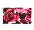 Tessuto Floral Clutch with Chain, back view